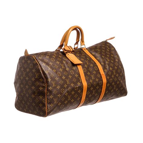 preowned louis vuitton luggage.